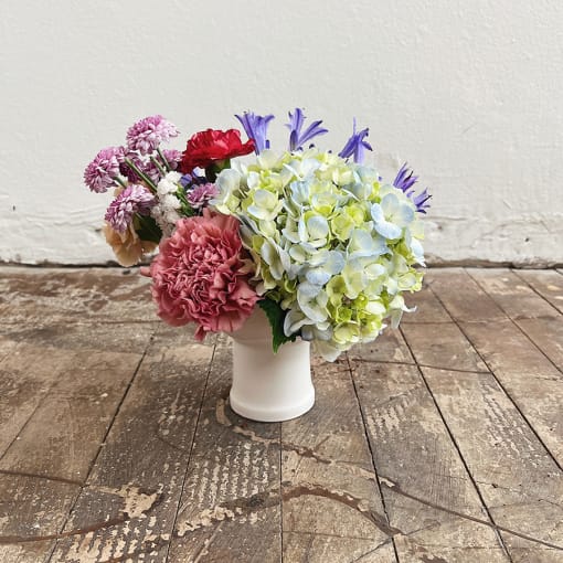 Copa floral Pequeña